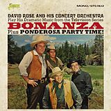 Various CD Bonanza! Plus Ponderosa Party Time!
