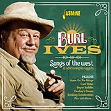 Burl Ives CD Songs Of The West And Additional Gold Nuggets