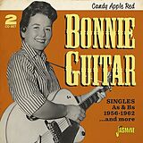 Bonnie Guitar CD Singles As & Bs,1956-1962 And More