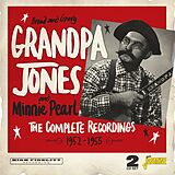 Grandpa Jones CD Bread And Gravy - The Complete Recordings 1952-195