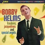 Bobby Helms CD Frauleins,Jacquelines And Special Angels