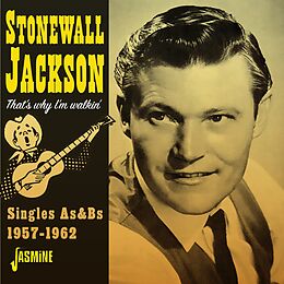 Stonewall Jackson CD That'S Why I'M Walkin'