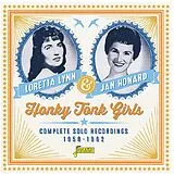 Loretta Lynn & Jan Howard CD Honky Tonk Girls