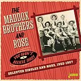 Maddox Brothers & Rose CD You Won'T Believe This!