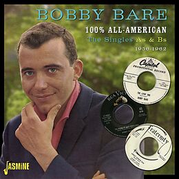 Bobby Bare CD 100% All American