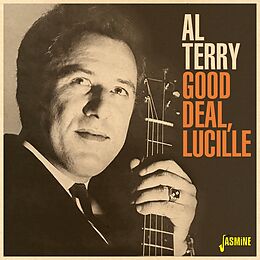 Al Terry CD Good Deal,Lucille