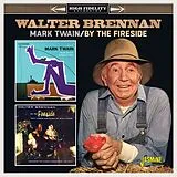 Walter Brennan CD Mark Twain/By The Fireside