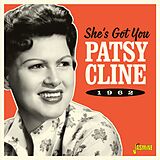 Patsy Cline CD She'S Got You-1962