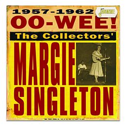 Margie Singleton CD Oo-Wee-The Collector'S Margie Singleton