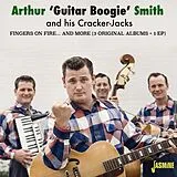 Arthur Smith and His Cracker-J CD Fingers On Fire And More