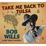 Bob Wills CD Take Me Back To Tulsa