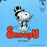 Original London Cast CD Snoopy