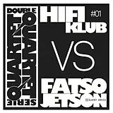Hifiklub Vs. Fatso Jetson LP (analog) Double Quartet Serie #01 (white Vinyl)