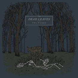 Dead Leaves CD Vultures