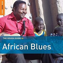 Various CD African Blues 3