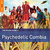 Various CD Psychedelic Cumbia