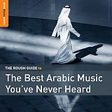 Various CD The Best Arabic Music You've N