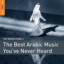 Various CD The Best Arabic Music You've N