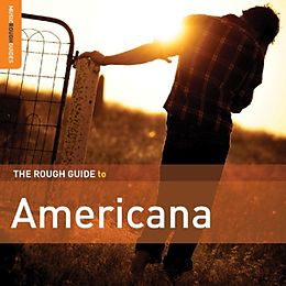 Various CD The Rough Guide To Americana (Second Edition)