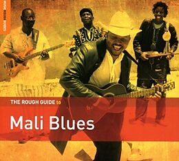 Various CD The Rough Guide To Mali Blues