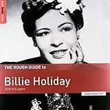 Various Vinyl Rough Guide To Billie Holiday (Birth Of A Legend)