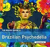 Various Vinyl The Rough Guide To Brazilian Psychedelia