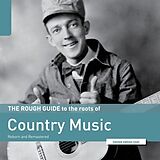 Rodgers,Jimmie/Carlisle,Cliff/Shelton,B.F./+ Vinyl Rough Guide: Roots Of Country Music