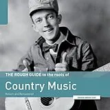 Various Vinyl Rough Guide To The Roots Of Country Music