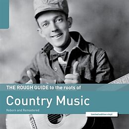 Rodgers,Jimmie/Carlisle,Cliff/Shelton,B.F./+ Vinyl Rough Guide: Roots Of Country Music