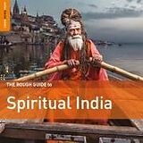 Various CD The Rough Guide To Spiritual India