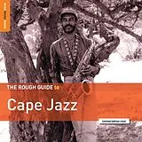 Various Vinyl The Rough Guide To Cape Jazz