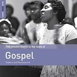 Various CD The Rough Guide To The Roots Of Gospel