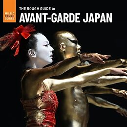 Various Vinyl The Rough Guide To Avant-Garde Japan (LP)