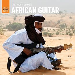 Various Vinyl The Rough Guide To African Guitar