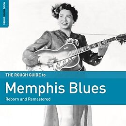 Various CD The Rough Guide To Memphis Blues