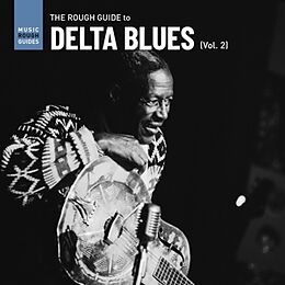 Various CD The Rough Guide To Delta Blues (Vol. 2)