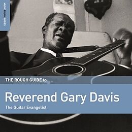 Various Vinyl The Rough Guide To Reverend Gary Davis: The Guitar Evangelist (LP)