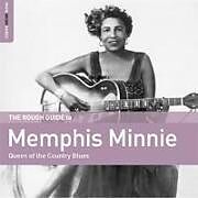 Various CD The Rough Guide To Memphis Minnie - Queen of the Country Blues