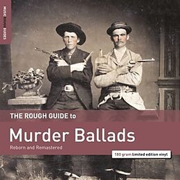 Diverse Vinyl The Rough Guide To Murder Ballads
