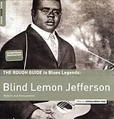 Blind Lemon Jefferson LP (Vinyl) Rough Guide: Blind Lemon Jeffe