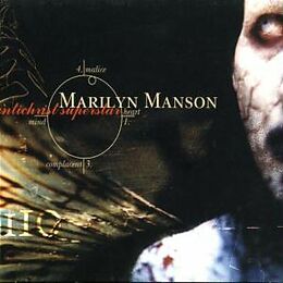 Marilyn Manson CD Anti Christ Superstar
