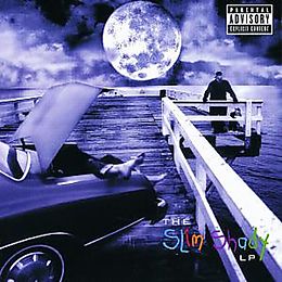 Eminem Vinyl The Slim Shady LP (Explicit Version-Ltd.Edt.)
