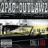 Two Pac Feat. Outlawz CD Still I Rise