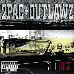 Two Pac Feat. Outlawz CD Still I Rise