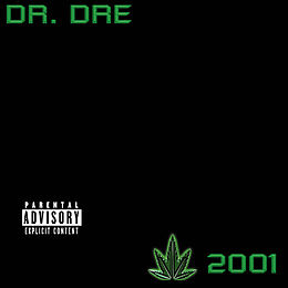 Dr. Dre CD 2001
