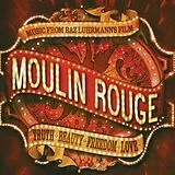Original Soundtrack CD Moulin Rouge (revised Version)