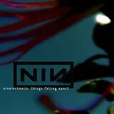 Nine Inch Nails CD Things Fall Apart