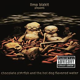 Limp Bizkit CD Chocolate Starfish & The Hotdo