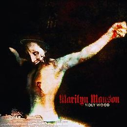 Marilyn Manson CD Holy Wood (uncensored)