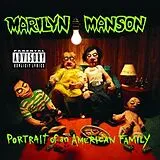 Marilyn Manson CD Portrait Of An American Family